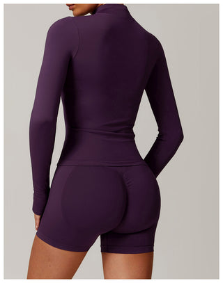 Motion Zip Jacket