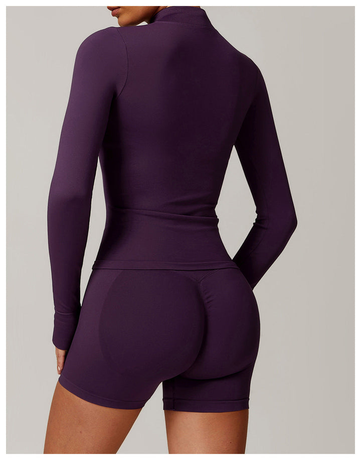 Motion Zip Jacket