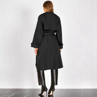Arabella | Timeless Belted Trench Coat